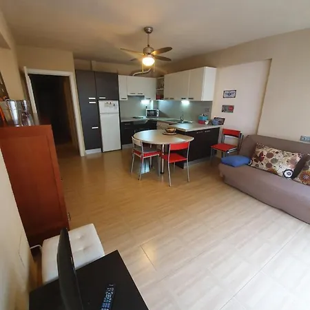 Homestay Apartament In Downtown Benidorm